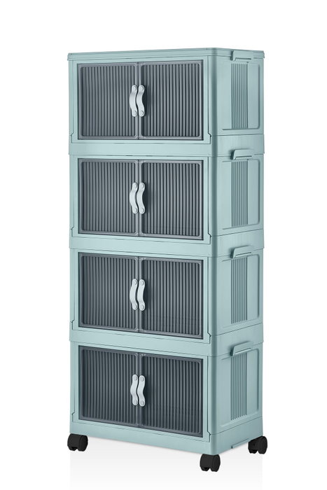Hanah Home Lavine 127 - Azul Bebé